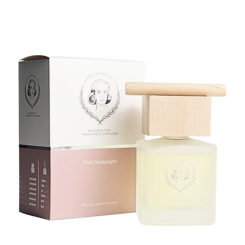 Pink Champagne Diffuser 120ml