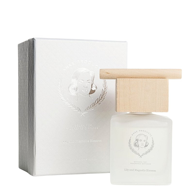 Pink Champagne Diffuser Gift Box