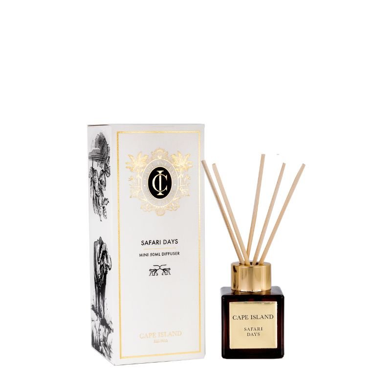 Safari Days 50ml Mini Diffuser