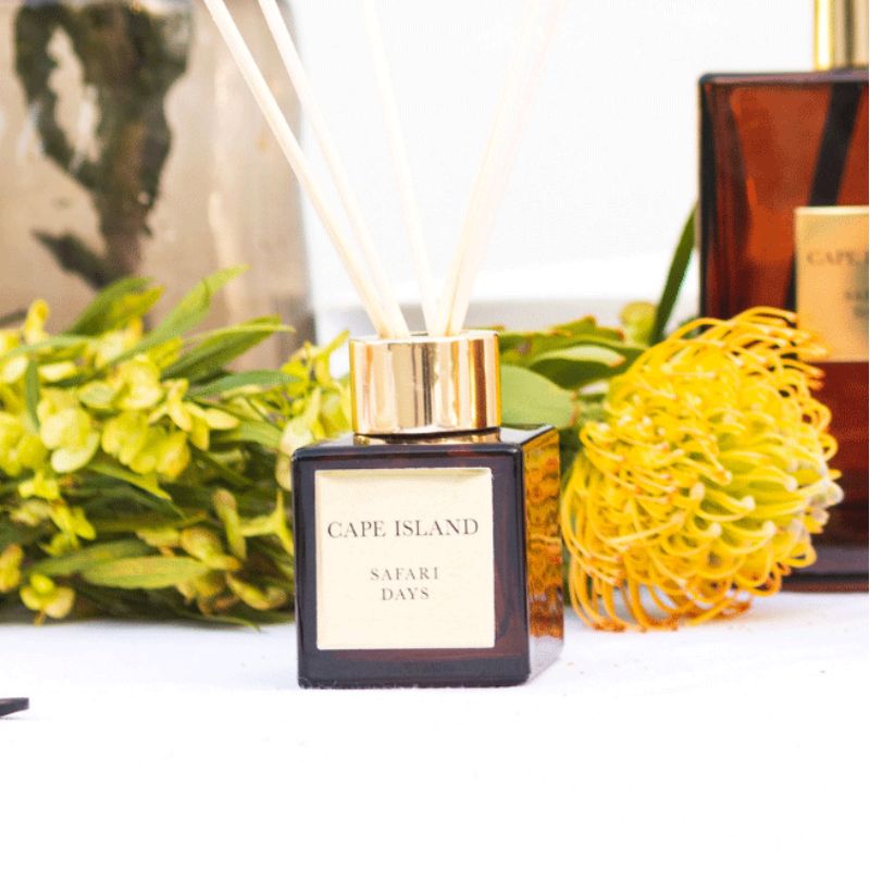 Safari Days 50ml Mini Diffuser - alternate view