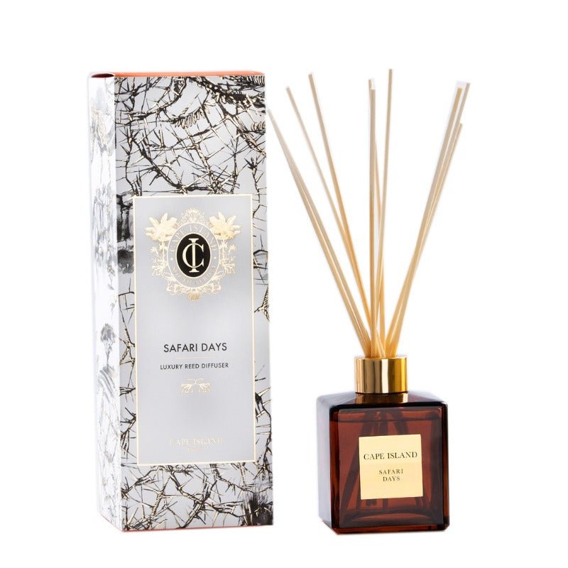 Safari Days Fragrance Diffuser 200ml