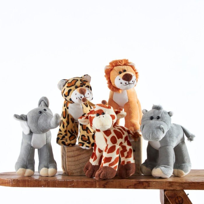 Safari Softies