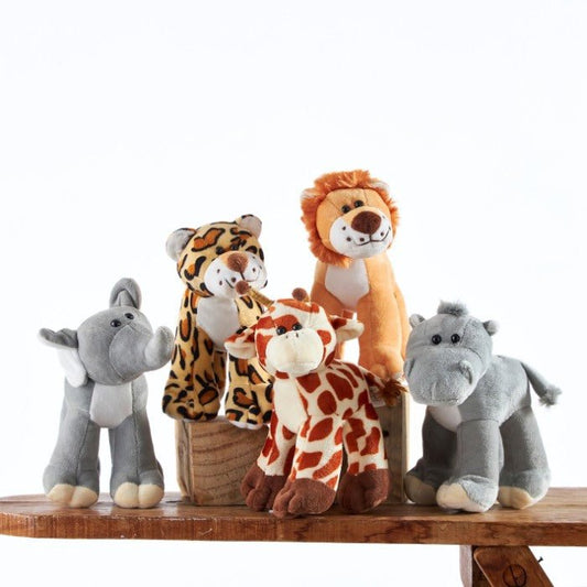 Safari Softies