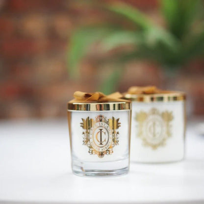 Scented Cape Island Candles with a Lid - alternate view