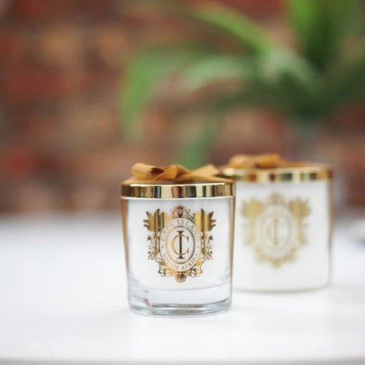Scented Cape Island Candles with a Lid - alternate view