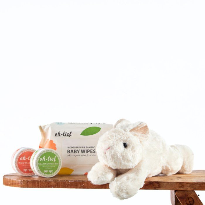 Snuggle Bunny Baby Bundle