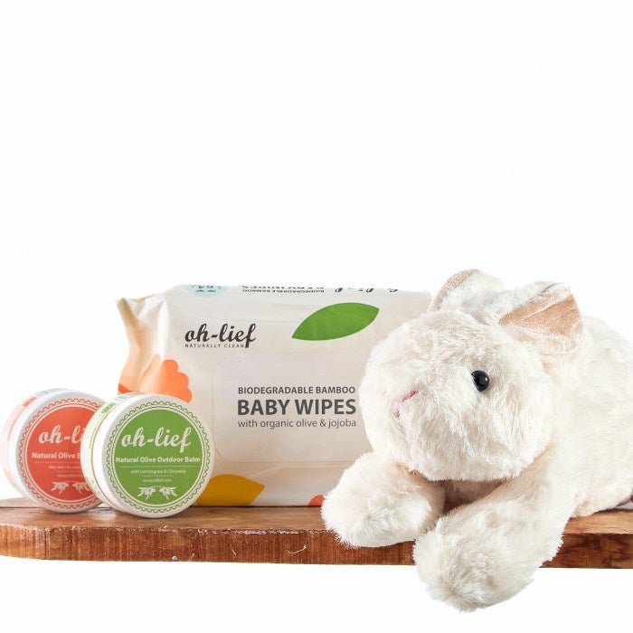 Snuggle Bunny Baby Bundle - alternate view