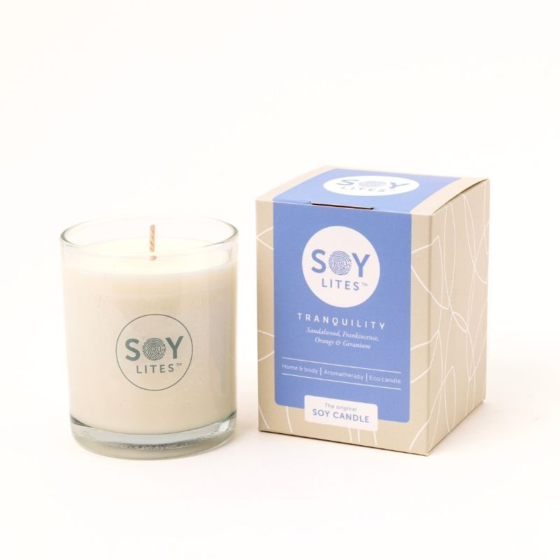 Soy Lites Tranquility Candle