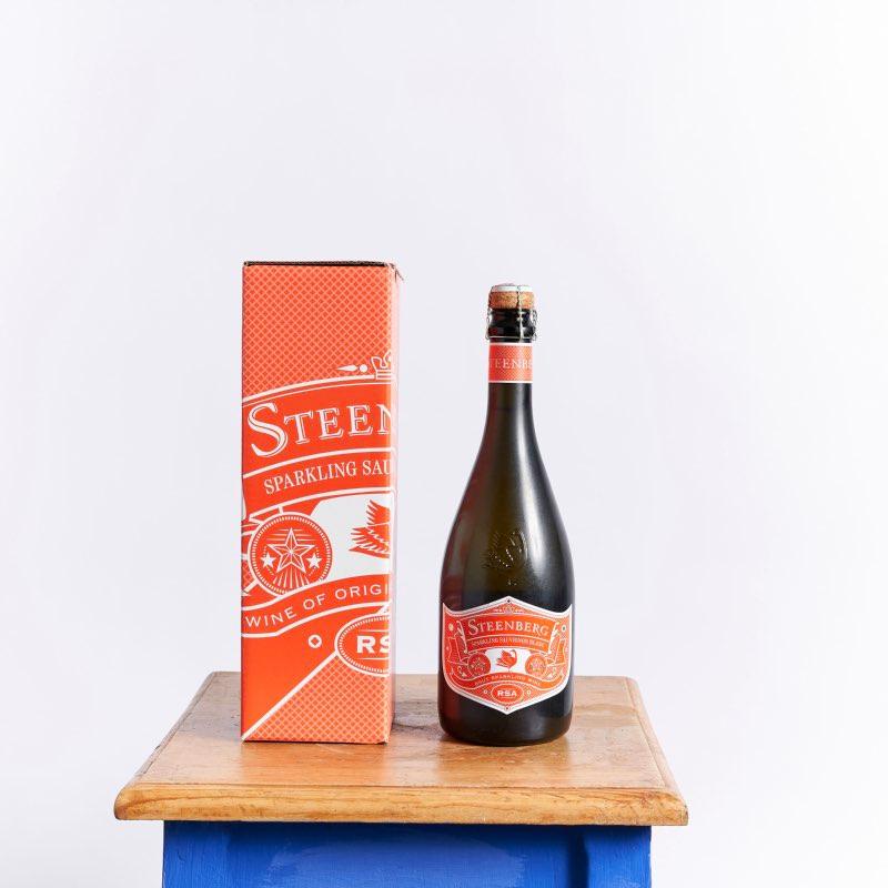 Steenberg Sparkling Sauvignon Blanc