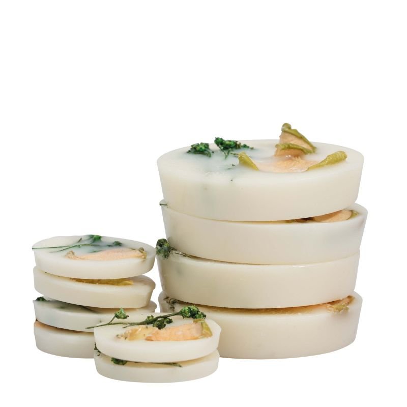 Stoneglow Earth – Green Apple &amp; Lime Botanical Soy Wax Melts - image 4