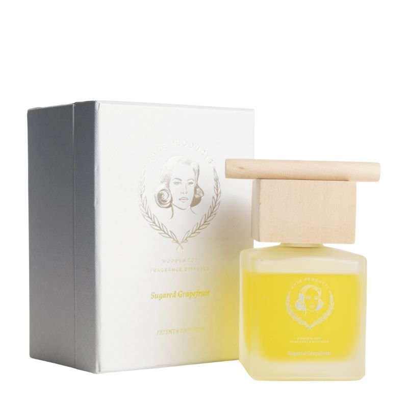 Sugared Grapefruit Diffuser Gift Box