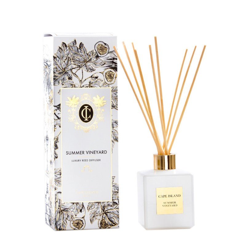 Summer Vineyard Fragrance Diffuser 200ml