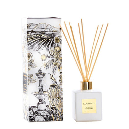 Summer Vineyard Fragrance Diffuser 200ml - alternate view