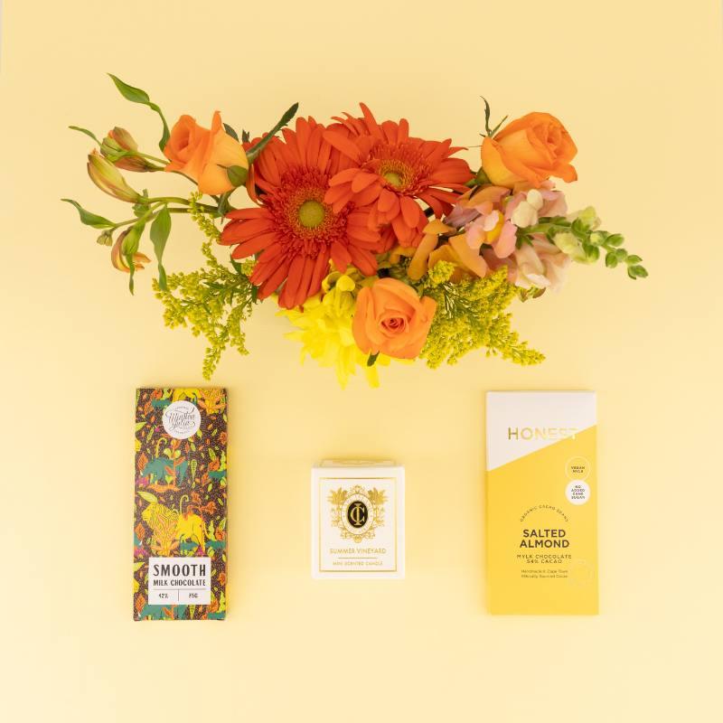 Flower Guy Florists Making Every Moment Special with Flower Arrangements