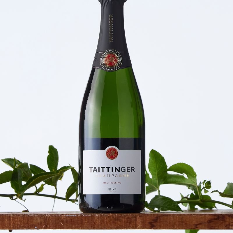 Taittinger Brut Reserve - alternate view