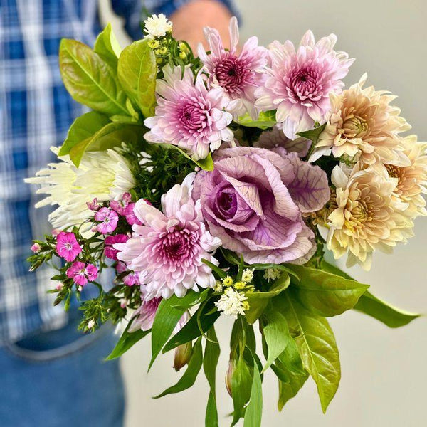 Tsitsikamma Twilight The Ornamental Kale Bouquet of Your Dreams