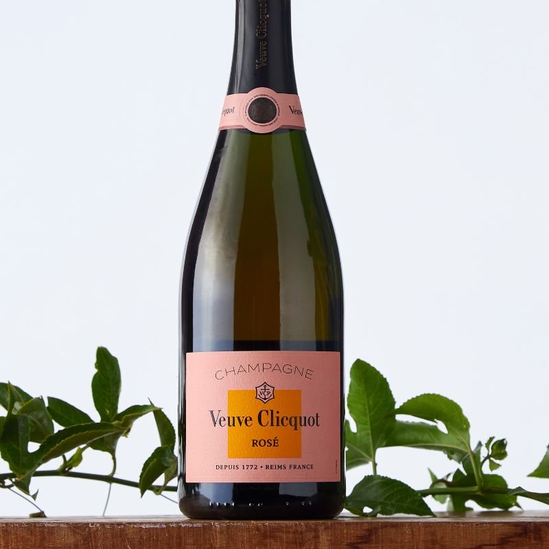 Veuve Clicquot Rosé - alternate view