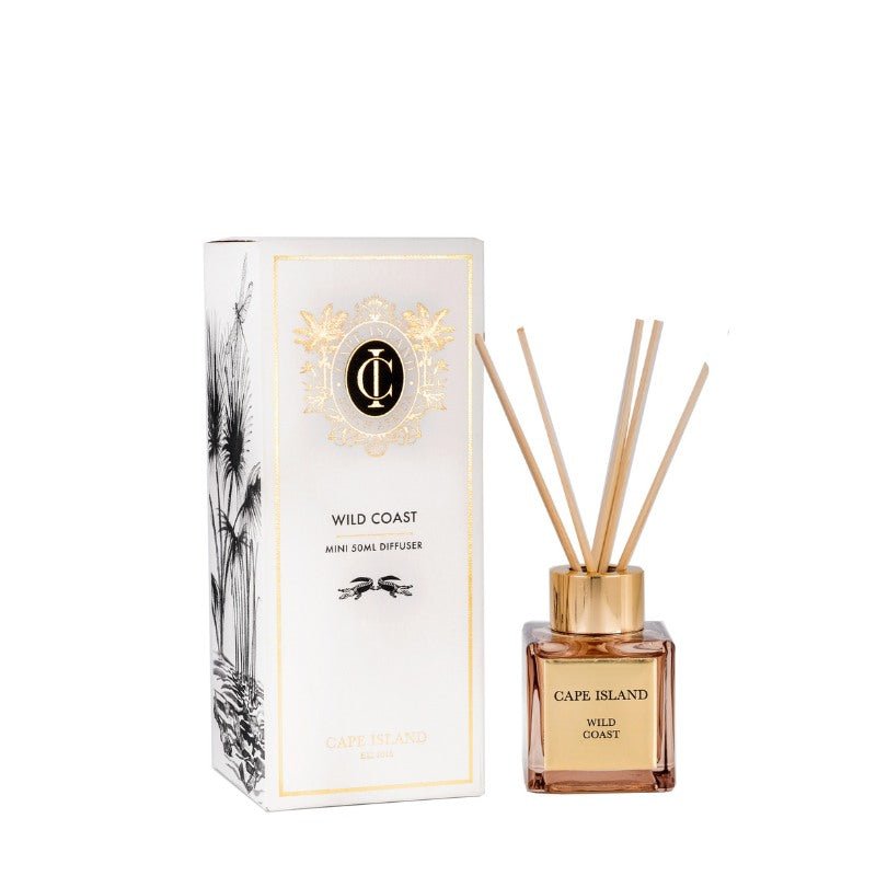 Wild Coast 50ml Mini Diffuser
