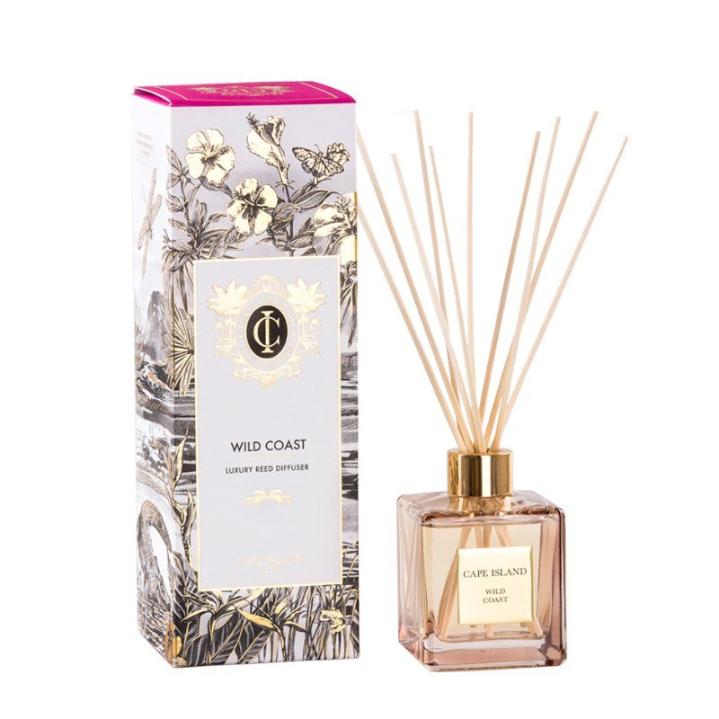Wild Coast Fragrance Diffuser 200ml