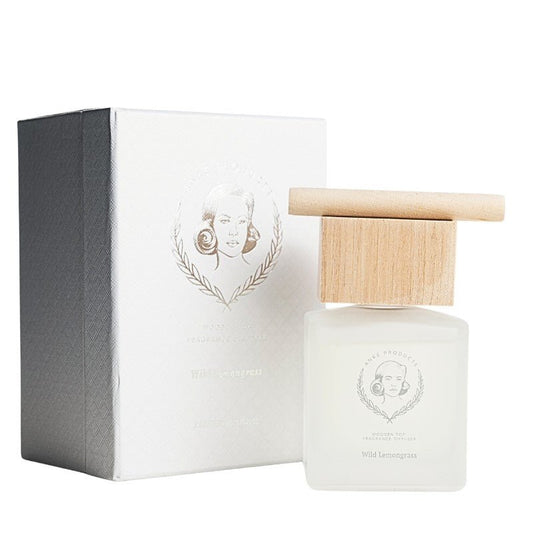 Wild Lemongrass Diffuser Gift Box