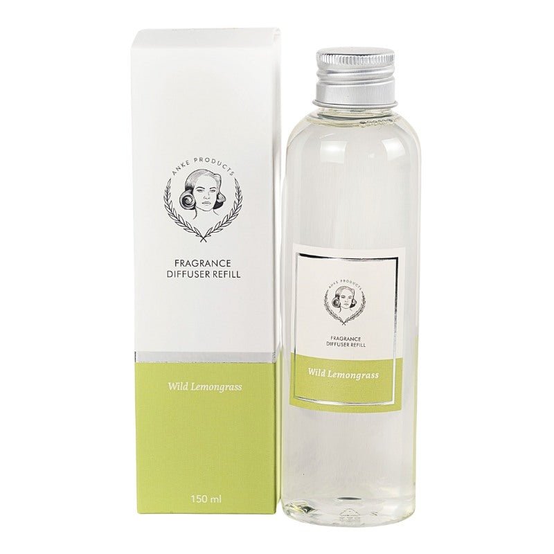 Wild lemongrass Diffuser Refill