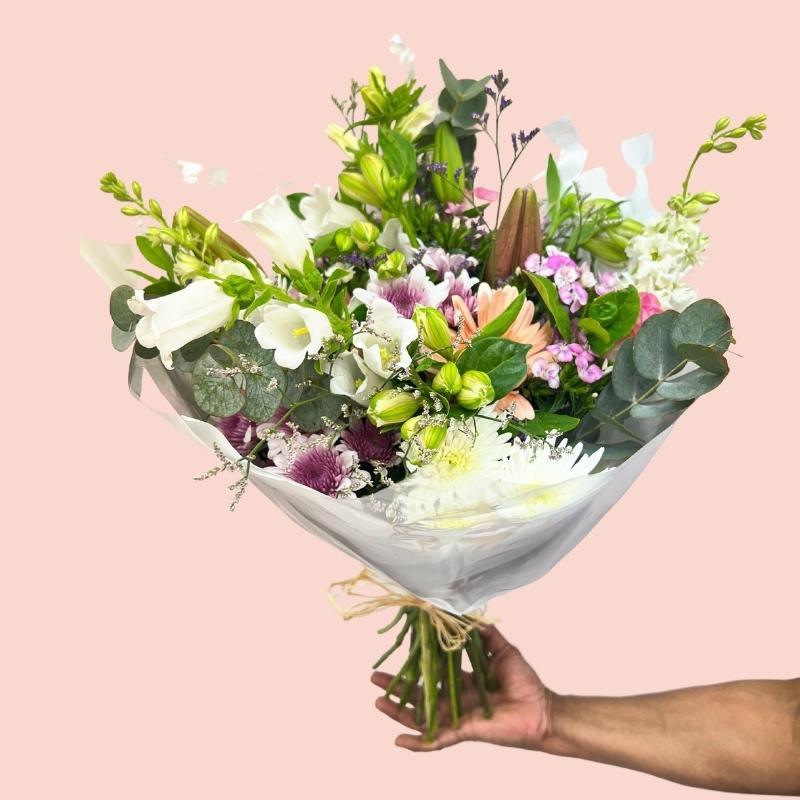 Free Spirit Bouquet - Flower Guy